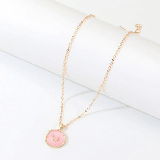 Astral Necklace Rose